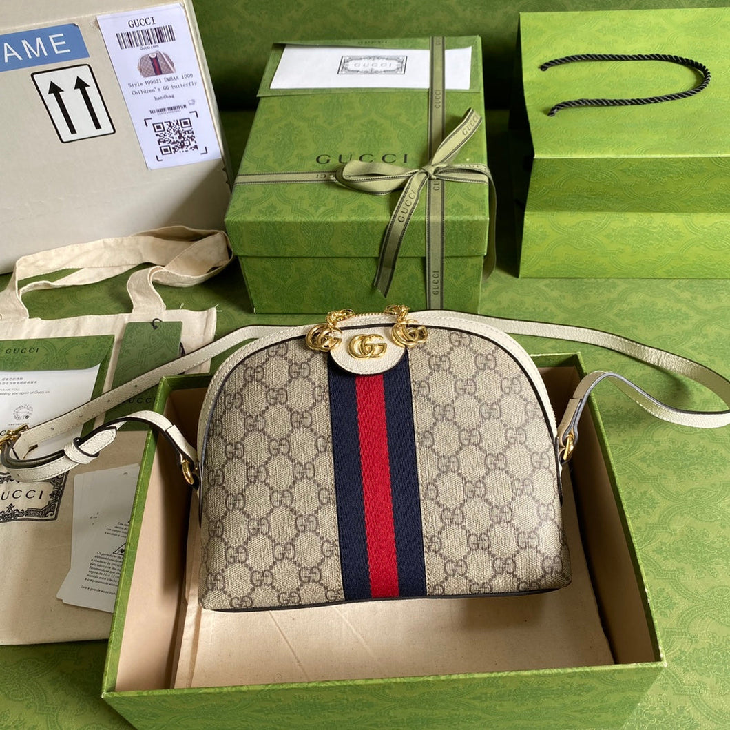 Gucci Ophidia Small Shoulder Bag