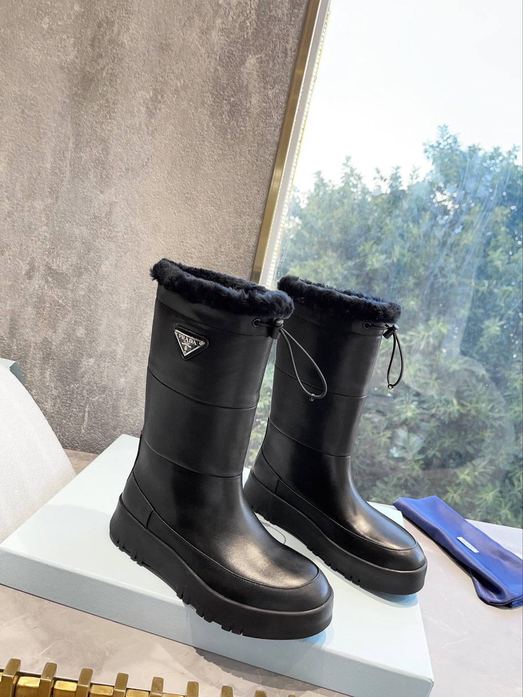 Prada Boots