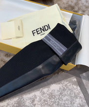 Load image into Gallery viewer, Fendi Rockoko Knee High Boots
