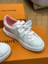 Load image into Gallery viewer, Louis Vuitton Time Out Sneakers

