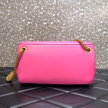 Load image into Gallery viewer, Valentino Stud Sign Nappa Shoulder  Bag

