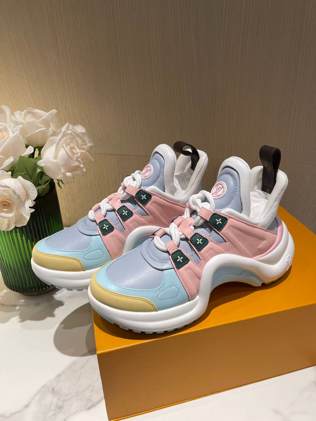 Louis Vuitton Archlight Sneaker