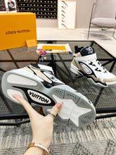 Load image into Gallery viewer, Louis Vuitton Trainer 2 Sneakers
