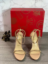 Load image into Gallery viewer, Christian Louboutin So me 100 Heels
