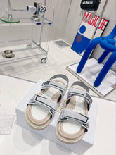 Load image into Gallery viewer, Christian Dior DiorAct sandal
