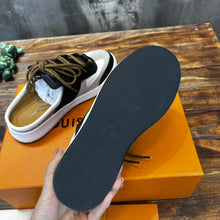 Load image into Gallery viewer, Louis Vuitton Lous Open Back Sneaker
