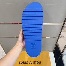 Load image into Gallery viewer, Louis Vuitton Miami Mule (Men Slippers)
