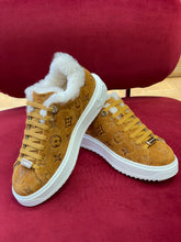 Load image into Gallery viewer, Louis Vuitton Time Out Sneakers
