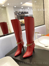 Load image into Gallery viewer, YSL Le Maillon Boots
