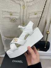 Load image into Gallery viewer, Chanel Sandals
