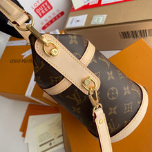 Load image into Gallery viewer, Louis Vuitton Duffle Bag
