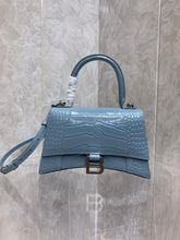 Load image into Gallery viewer, Balenciaga Hourglass Small Top Handle Bag
