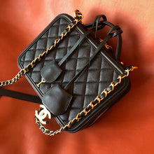 Load image into Gallery viewer, Chanel Medium Filigree Vanity  Bag
