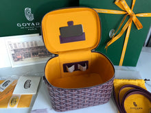 Load image into Gallery viewer, Goyard Muse Vanity Case Bag
