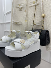 Load image into Gallery viewer, Chanel Sandals
