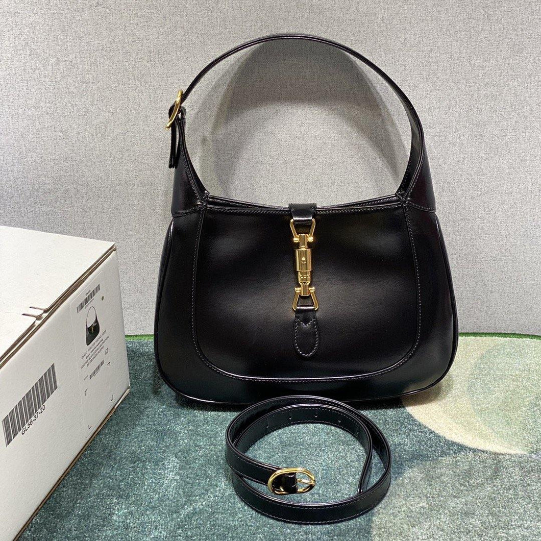 Gucci Jackie 1961  Small Shoulder Bag - LUXURY KLOZETT