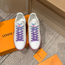 Load image into Gallery viewer, Louis Vuitton Luxembourg  Samothrace Sneakers
