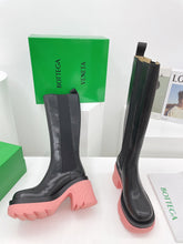 Load image into Gallery viewer, Bottega Veneta Flash Boots
