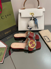 Load image into Gallery viewer, Gucci GG  Sandal
