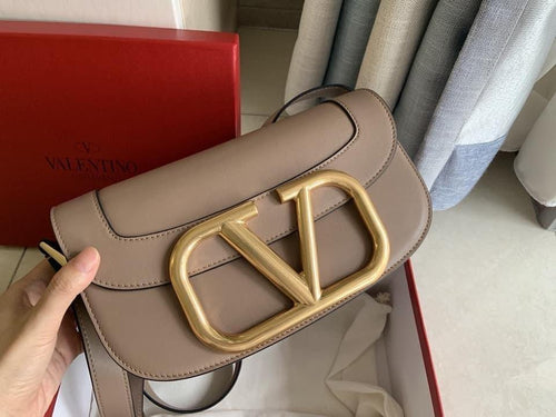 Valentino Garavani Supervee Crossbody Bag - LUXURY KLOZETT