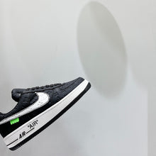 Load image into Gallery viewer, Louis Vuitton X Nike  Air Force Sneakers
