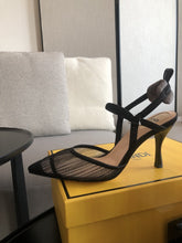 Load image into Gallery viewer, Fendi Colinri Slingback Heels
