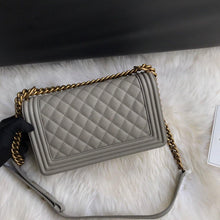 Load image into Gallery viewer, Chanel Boy Handbag - LUXURY KLOZETT
