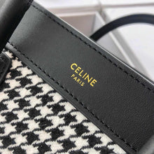 Load image into Gallery viewer, Celine Nano Luggage Bag
