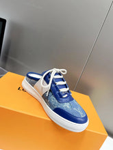 Load image into Gallery viewer, Louis Vuitton Lous Sneaker Open Back
