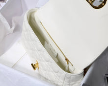 Load image into Gallery viewer, Christian Dior Caro Medium Bag
