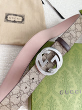 Load image into Gallery viewer, Gucci  Leather Belt
