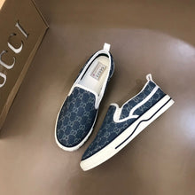 Load image into Gallery viewer, Gucci  Tennis 1977 Slip On Sneakers
