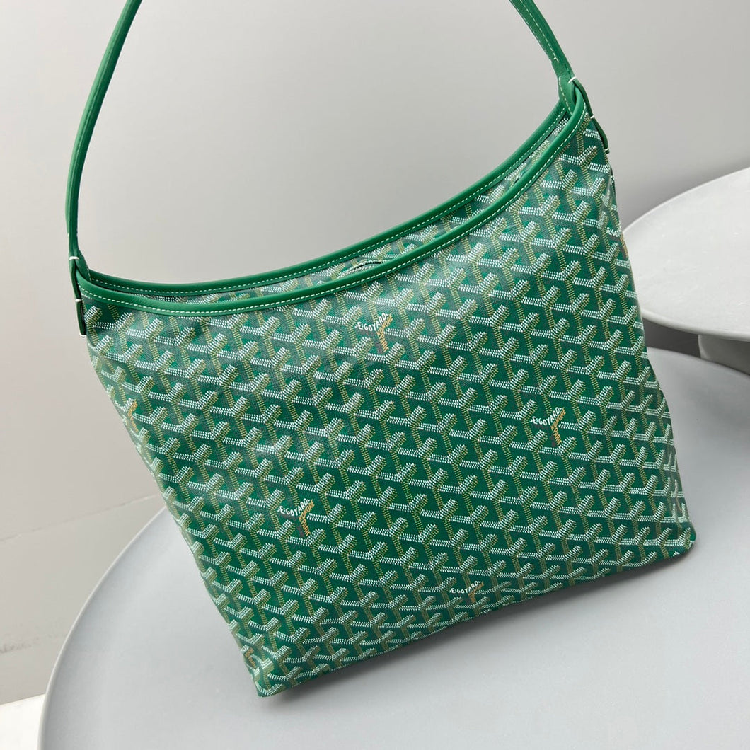 Goyard Boheme Hobo Bag