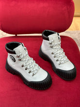 Load image into Gallery viewer, Louis Vuitton Ruby Flat Ranger Boots
