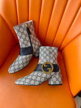 Load image into Gallery viewer, Gucci Blondie Ankle Boots
