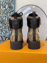 Load image into Gallery viewer, Gucci Ankle Boot With Double G
