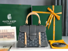 Load image into Gallery viewer, Goyard Mini Structure Saigon Bag
