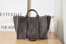 Load image into Gallery viewer, Chanel Medium Deauville Tote Bag
