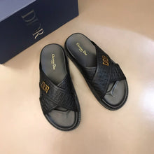 Load image into Gallery viewer, Christian Dior Men Slides
