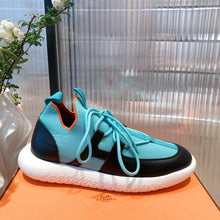 Load image into Gallery viewer, Hermes Duel Sneakers
