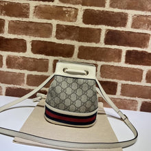 Load image into Gallery viewer, Gucci Mini Ophidia Bucket Bag
