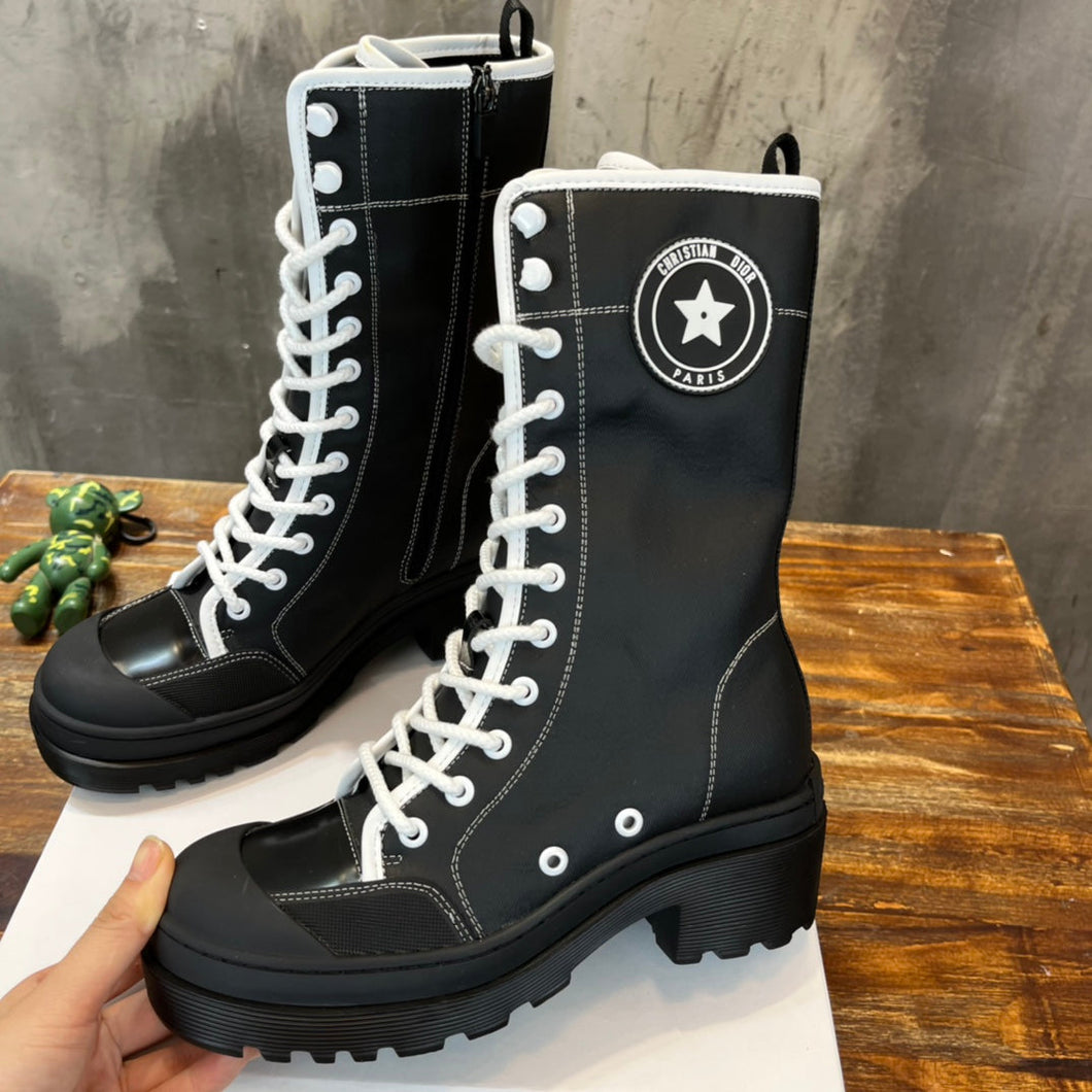 Christian Dior  Rise Boots