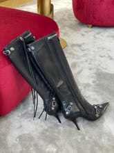 Load image into Gallery viewer, Balenciaga Cagole 90MM Boots
