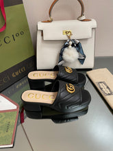 Load image into Gallery viewer, Gucci GG Slide Sandal
