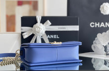 Load image into Gallery viewer, Chanel Small Boy Handbag
