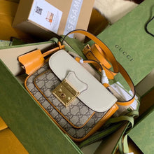 Load image into Gallery viewer, Gucci Padlock Mini Bag
