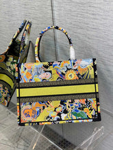 Load image into Gallery viewer, Christian Dior Book Tote Bag
