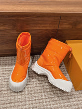 Load image into Gallery viewer, Louis Vuitton Ruby Flat Boots
