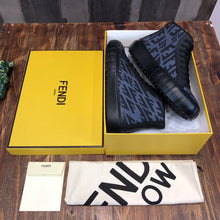 Load image into Gallery viewer, Fendi Domino Sneakers
