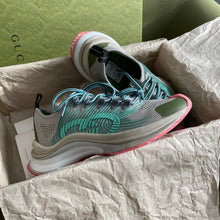 Load image into Gallery viewer, Gucci Women Run Sneakers

